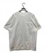 WTAPSダブルタップス）の古着「Tシャツ」｜ホワイト