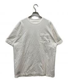 WTAPS（ダブルタップス）の古着「Tシャツ」｜ホワイト