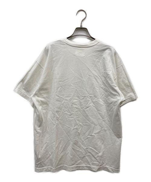 WTAPS（ダブルタップス）WTAPS (ダブルタップス) Tシャツ ホワイト サイズ:Mの古着・服飾アイテム