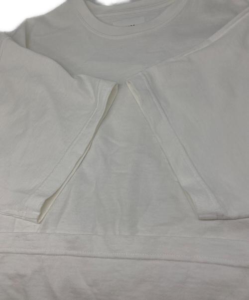 WTAPS（ダブルタップス）WTAPS (ダブルタップス) Tシャツ ホワイト サイズ:Mの古着・服飾アイテム