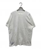 WTAPSダブルタップス）の古着「Tシャツ」｜ホワイト