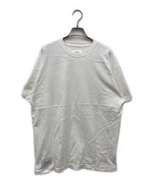 WTAPS（ダブルタップス）の古着「Tシャツ」｜ホワイト