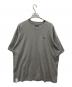 DESCENDANT（ディセンダント）の古着「Tシャツ」｜グレー
