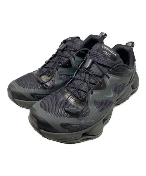 MERRELL（メレル）MERRELL (メレル) SPEED ARC MATIS GTX ブラック サイズ:26.5㎝の古着・服飾アイテム