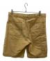 CarHartt (カーハート) ハーフパンツ ベージュ サイズ:W33：5000円