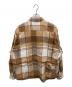 Carhartt WIP (カーハート ワーク イン プログレス) Invincible (インヴィンシブル) L/S WORK SHIRT MAX ベージュ サイズ:L：20000円