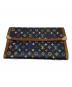 LOUIS VUITTON（ルイ ヴィトン）の古着「長財布」｜ブラック