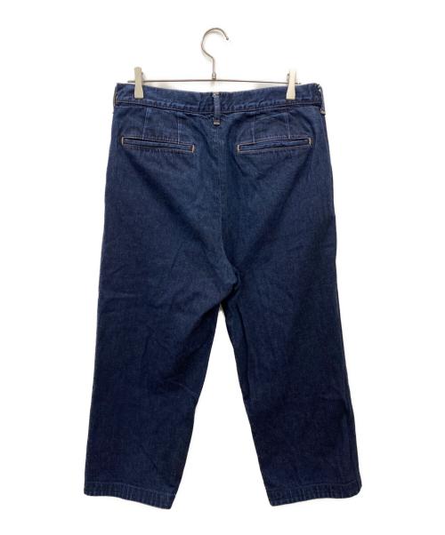 afiit（アフィット）AFIIT (アフィット) デニムパンツ インディゴ サイズ:2の古着・服飾アイテム
