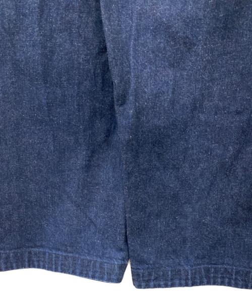 afiit（アフィット）AFIIT (アフィット) デニムパンツ インディゴ サイズ:2の古着・服飾アイテム