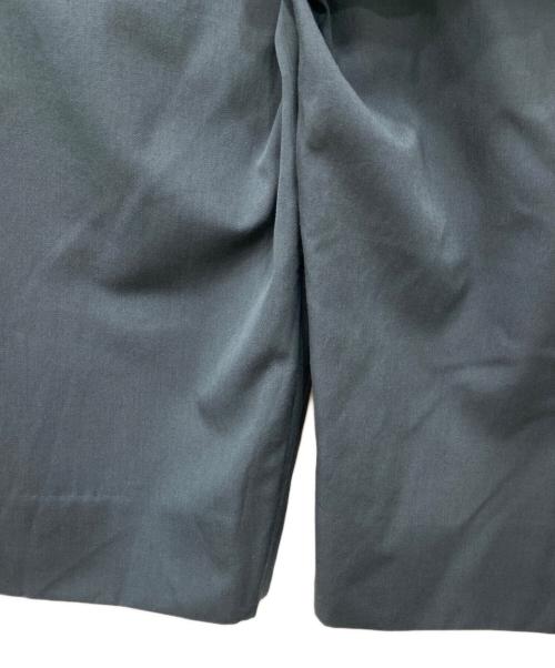 LOEFF（ロエフ）LOEFF (ロエフ) スラックス ネイビー サイズ:2の古着・服飾アイテム