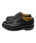 PARABOOT (パラブーツ) Uチップシューズ ブラック サイズ:8：35000円