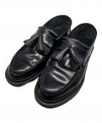 Dr.Martensドクターマーチン）の古着「タッセルローファー」｜ブラック