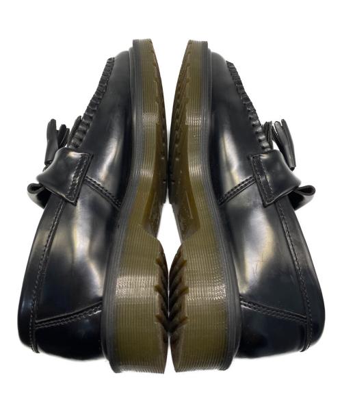 Dr.Martens（ドクターマーチン）Dr.Martens (ドクターマーチン) タッセルローファー ブラック サイズ:UK4の古着・服飾アイテム