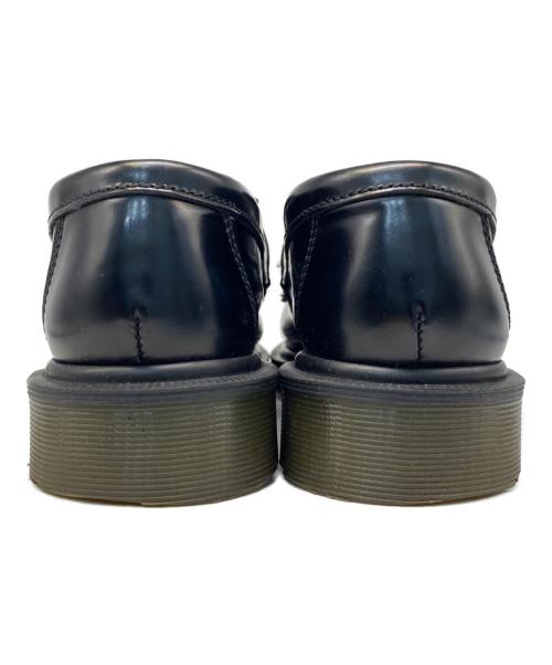 Dr.Martens（ドクターマーチン）Dr.Martens (ドクターマーチン) タッセルローファー ブラック サイズ:UK4の古着・服飾アイテム