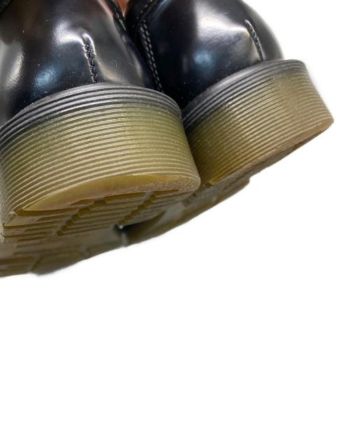Dr.Martens（ドクターマーチン）Dr.Martens (ドクターマーチン) タッセルローファー ブラック サイズ:UK4の古着・服飾アイテム