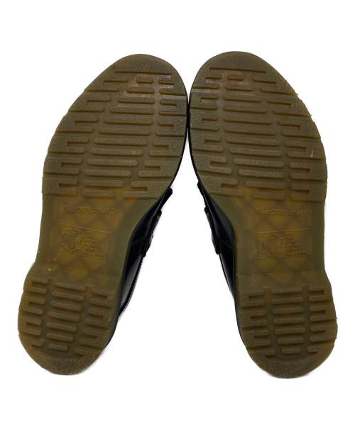 Dr.Martens（ドクターマーチン）Dr.Martens (ドクターマーチン) タッセルローファー ブラック サイズ:UK4の古着・服飾アイテム
