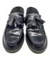 Dr.Martens (ドクターマーチン) タッセルローファー ブラック サイズ:UK4：8000円