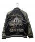 more core division (モアコアディヴィジョン) ジャパンエンカウント スカジャン ブラック サイズ:M：10000円
