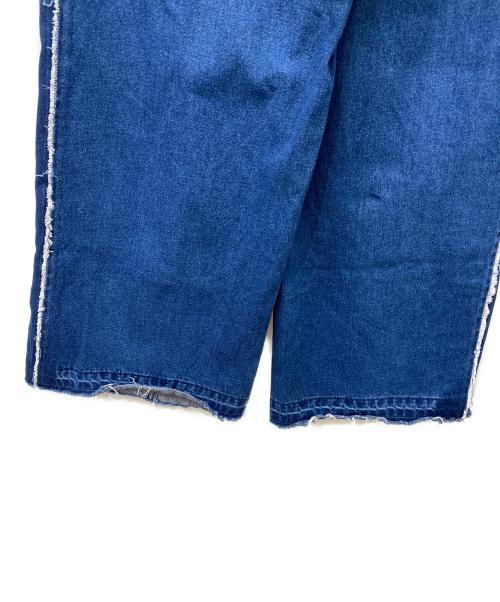 HARE（ハレ）HARE (ハレ) カットオフジーンズ インディゴ サイズ:Sの古着・服飾アイテム