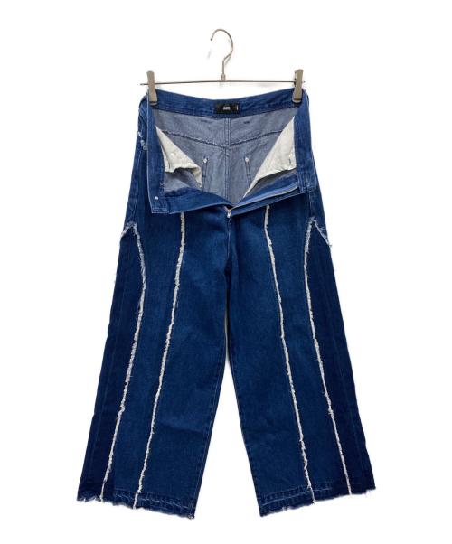 HARE（ハレ）HARE (ハレ) カットオフジーンズ インディゴ サイズ:Sの古着・服飾アイテム