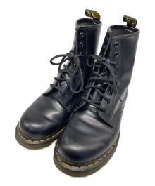 Dr.Martens（ドクターマーチン）の古着「8ホールブーツ」｜ブラック