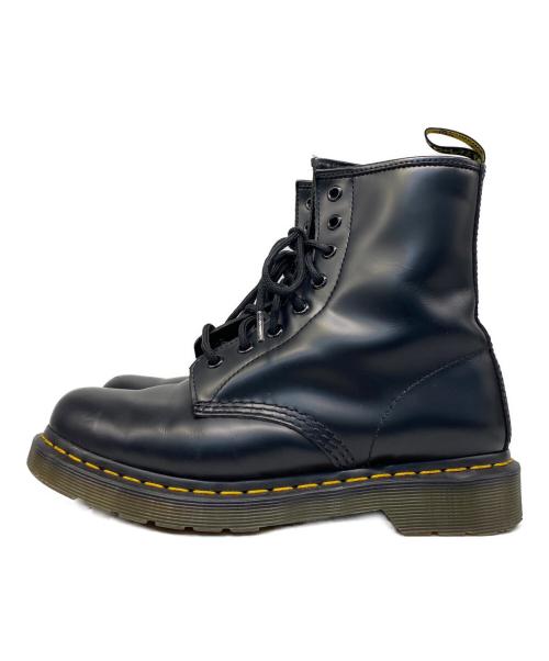 Dr.Martens（ドクターマーチン）Dr.Martens (ドクターマーチン) 8ホールブーツ ブラック サイズ:UK5の古着・服飾アイテム