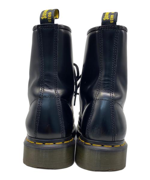 Dr.Martens（ドクターマーチン）Dr.Martens (ドクターマーチン) 8ホールブーツ ブラック サイズ:UK5の古着・服飾アイテム
