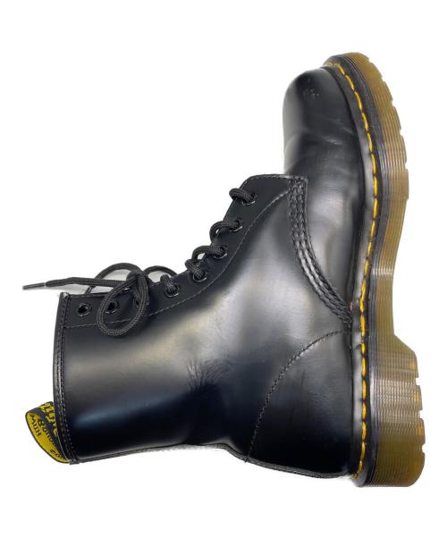 Dr.Martens（ドクターマーチン）Dr.Martens (ドクターマーチン) 8ホールブーツ ブラック サイズ:UK5の古着・服飾アイテム