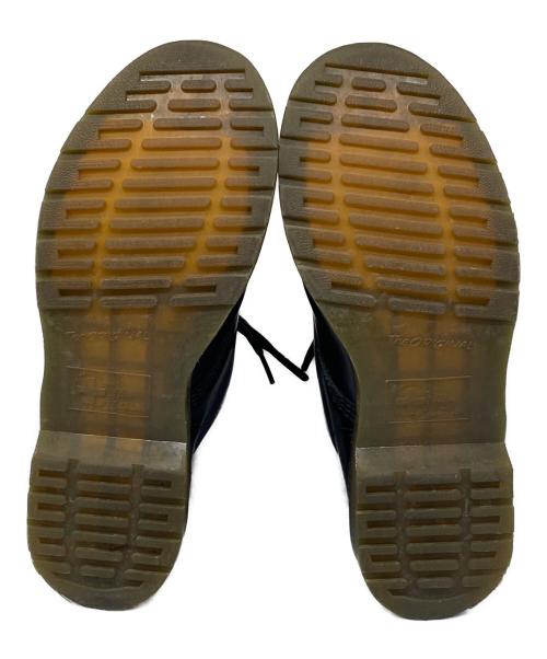 Dr.Martens（ドクターマーチン）Dr.Martens (ドクターマーチン) 8ホールブーツ ブラック サイズ:UK5の古着・服飾アイテム