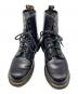 Dr.Martens (ドクターマーチン) 8ホールブーツ ブラック サイズ:UK5：7000円