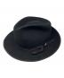 STETSON（ステットソン）の古着「ハット」｜ブラック