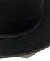 中古・古着 STETSON (ステットソン) ハット ブラック サイズ:59　7　3/8：8000円