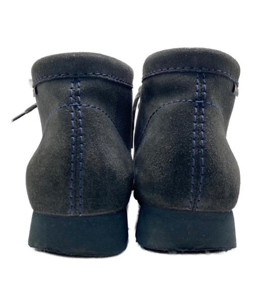 CLARKS（クラークス）CLARKS (クラークス) BEAMS (ビームス) 別注 Wallabee Boot GTX ブラック サイズ:26.5㎝の古着・服飾アイテム