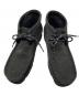 CLARKS (クラークス) BEAMS (ビームス) 別注 Wallabee Boot GTX ブラック サイズ:26.5㎝：18000円