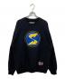 NEIGHBORHOOD（ネイバーフッド）の古着「SUBWARE SWEAT SHIRT」｜ブラック