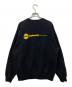 NEIGHBORHOOD (ネイバーフッド) SUBWARE SWEAT SHIRT ブラック サイズ:M：15000円