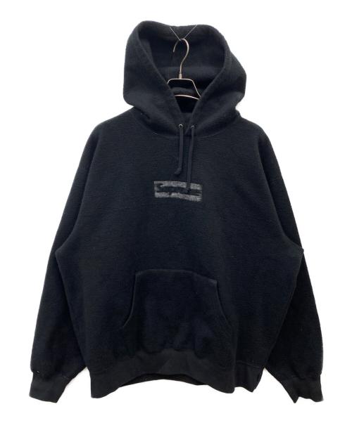SUPREME（シュプリーム）Supreme (シュプリーム) 23SS Inside Out Box Logo Hooded Sweatshirt ブラック サイズ:XLの古着・服飾アイテム