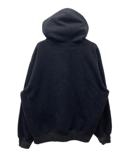 SUPREME（シュプリーム）Supreme (シュプリーム) 23SS Inside Out Box Logo Hooded Sweatshirt ブラック サイズ:XLの古着・服飾アイテム