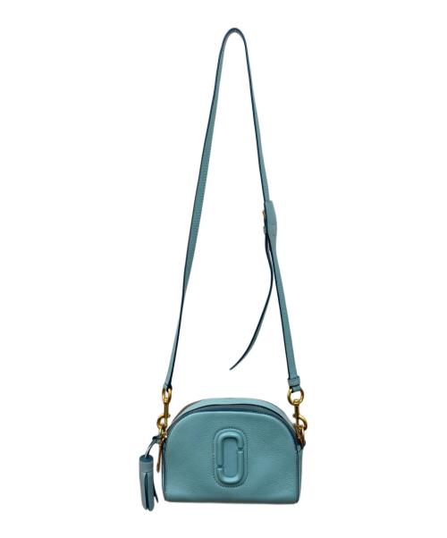 MARC JACOBS（マークジェイコブス）MARC JACOBS (マークジェイコブス) ショルダーバッグ スカイブルーの古着・服飾アイテム