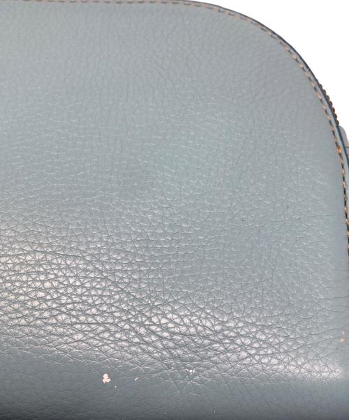 MARC JACOBS（マークジェイコブス）MARC JACOBS (マークジェイコブス) ショルダーバッグ スカイブルーの古着・服飾アイテム