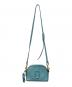 MARC JACOBS (マークジェイコブス) ショルダーバッグ スカイブルー：8000円