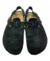 BIRKENSTOCK (ビルケンシュトック) Tokio Suede ブラック サイズ:26㎝：9000円