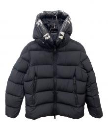 MONCLER（モンクレール）の古着「DUBOIS ダウンジャケット」｜ブラック