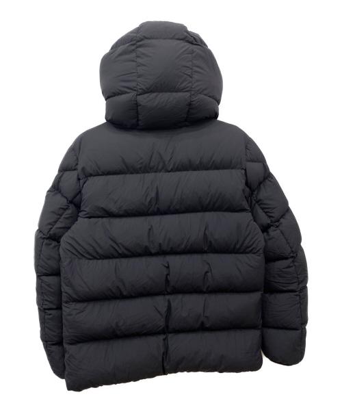 MONCLER（モンクレール）MONCLER (モンクレール) DUBOIS ダウンジャケット ブラック サイズ:Mの古着・服飾アイテム