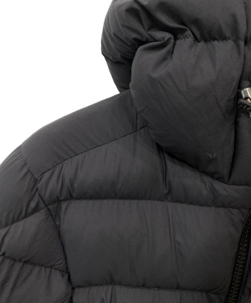MONCLER（モンクレール）MONCLER (モンクレール) DUBOIS ダウンジャケット ブラック サイズ:Mの古着・服飾アイテム