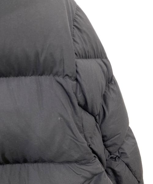 MONCLER（モンクレール）MONCLER (モンクレール) DUBOIS ダウンジャケット ブラック サイズ:Mの古着・服飾アイテム