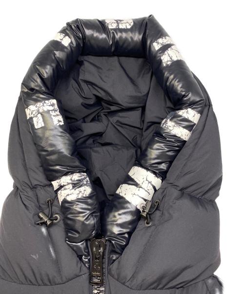 MONCLER（モンクレール）MONCLER (モンクレール) DUBOIS ダウンジャケット ブラック サイズ:Mの古着・服飾アイテム