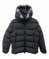 MONCLER（モンクレール）の古着「DUBOIS ダウンジャケット」｜ブラック