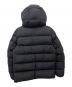 MONCLER (モンクレール) DUBOIS ダウンジャケット ブラック サイズ:M：45000円