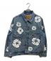 LEVI'S（リーバイス）の古着「Type 2 Trucker Jacket」｜インディゴ